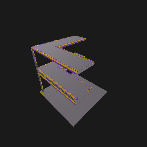 TCOM Display (Corner)