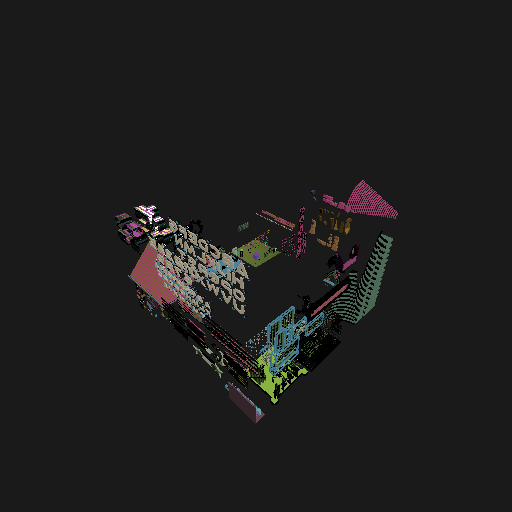 CCU Voxel Magic