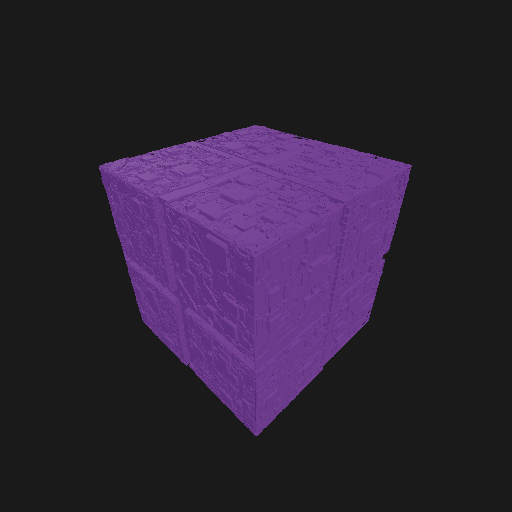 Borg Tactical Cube