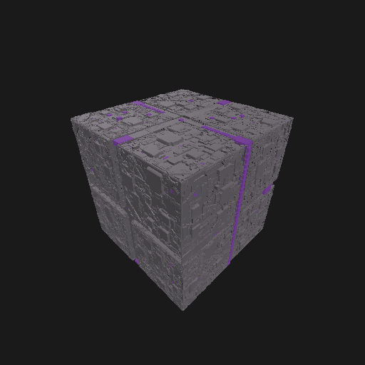 Borg Tactical Cube