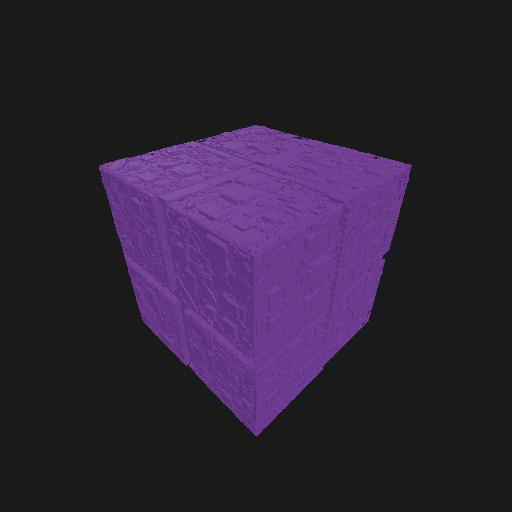 Borg Tactical Cube