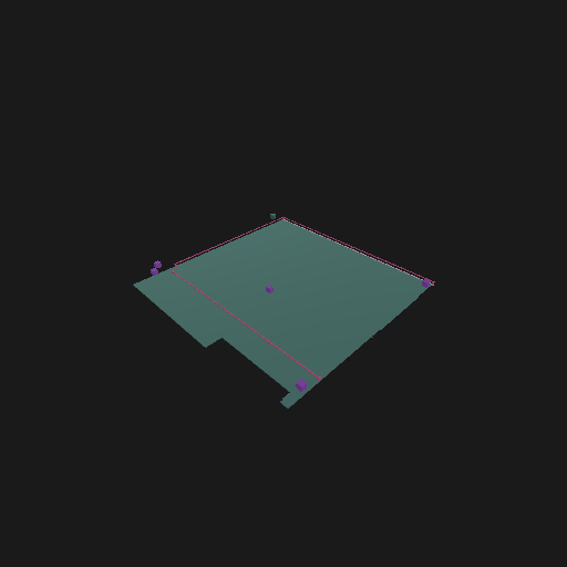 Pecks Maufactering Platform 3