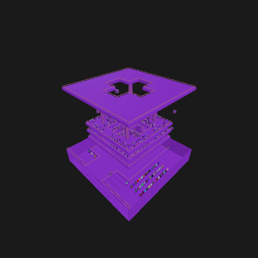 TCOM Honeycomb Library