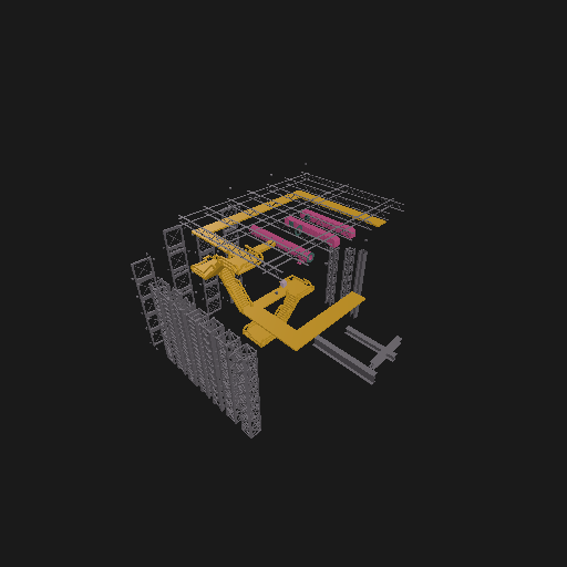 Armands Support And Ducts