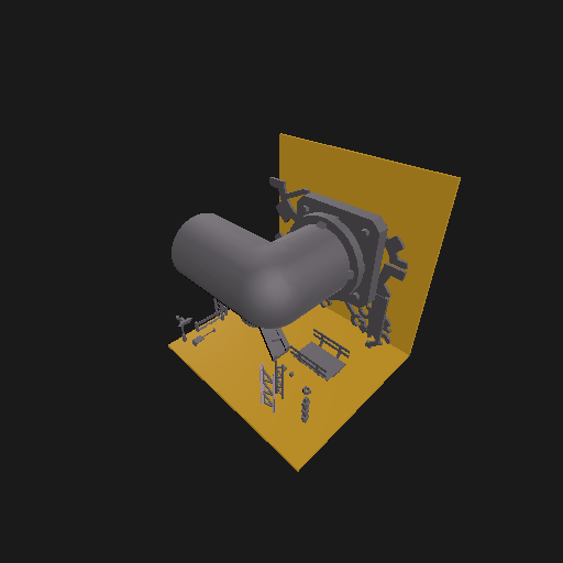 Metalstuff 1 by Watanka