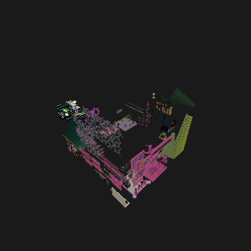 CCU Voxel Magic