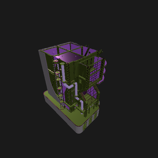 Freyja Tower BOT v1 by Watanka