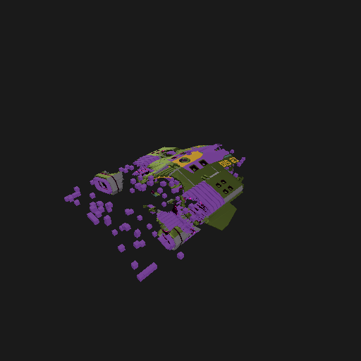 Federation-Transport-II