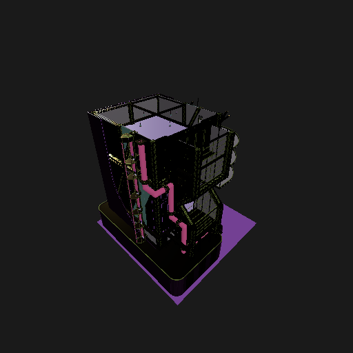 Freyja Tower BOT v1 by Watanka