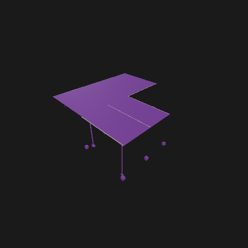 Alioth Ground Base Runway