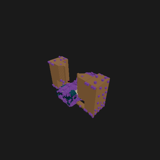 CappySmack Iron Stalwart Mk3.2