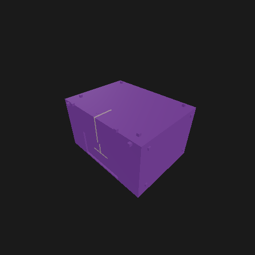 XS Territory Scanner mk1.1