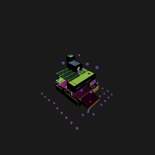 Outpost Villa - Patriot v3