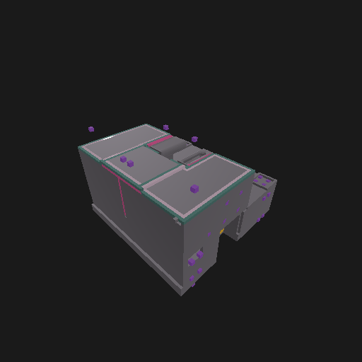 CappySmack XS Courier v2.1