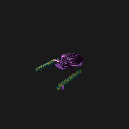 STC USS Antietam NCC-2124