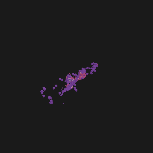 Space Police Switchblade