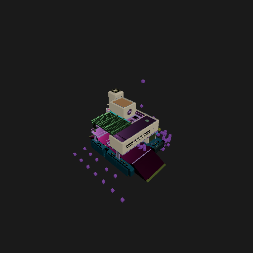 Patriot VoxyQue Outpost Villa