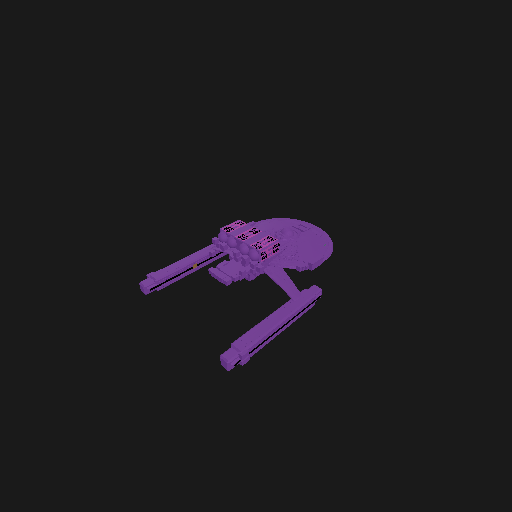 STC USS Atlantis NCC-1207