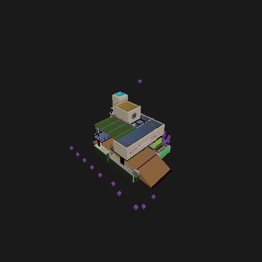 Patriot HQ Mining 3