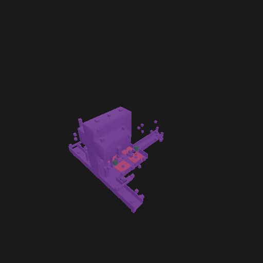 Hybrid Tri-Scanner mk2.3