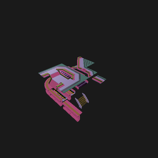 LANDING PAD KIT