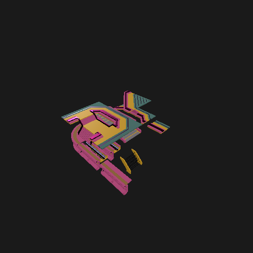 LANDING PAD KIT