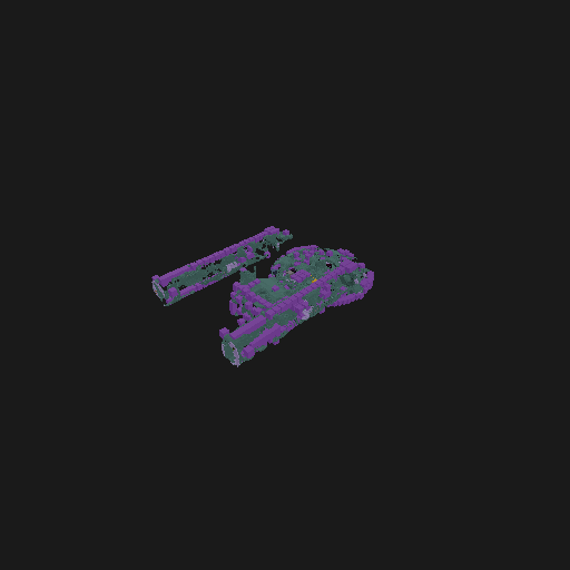 USS Stellar NCC-5171 A