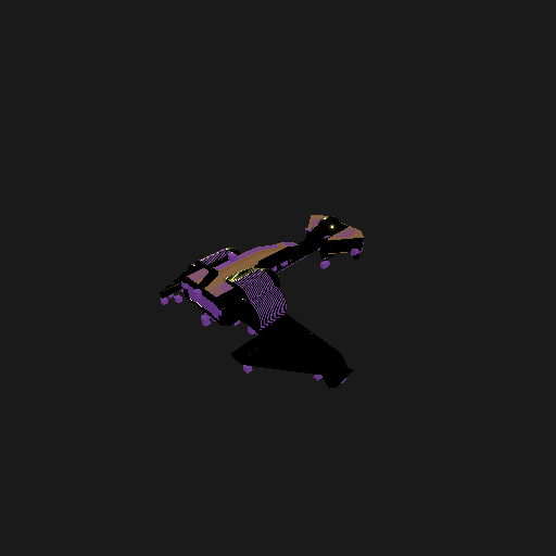 Penumbra Raptor Cargo