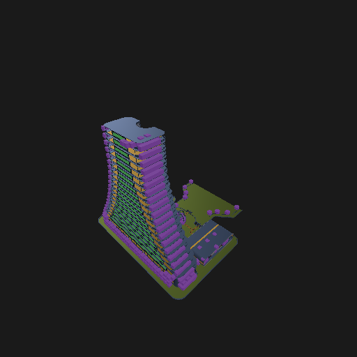 ArmiCorp Alioth HQ No Deco