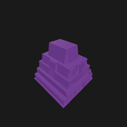 Large factory