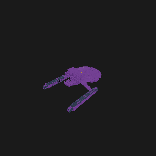 USS Atlantis NCC-1207