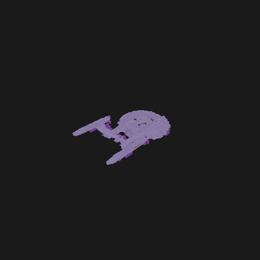 NX-01 Enterprise Refit