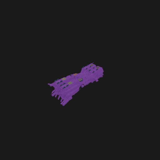 REF Sentinel Repaired