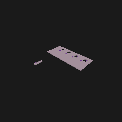 Static construct