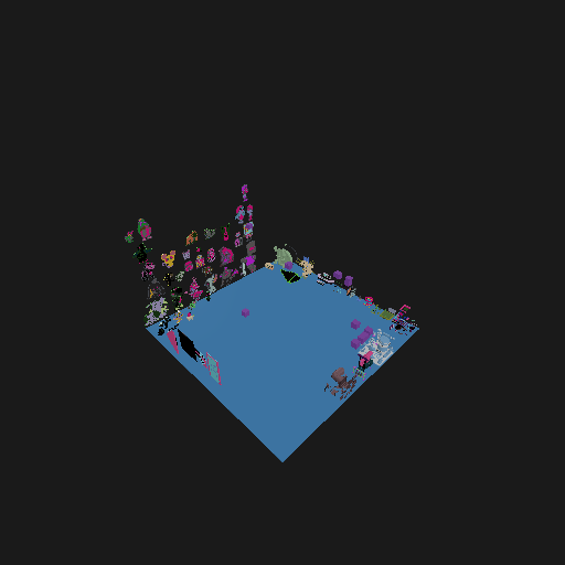 Cartoon Voxel Set L