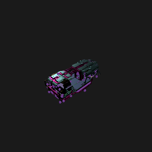 Iron Stalwart Mk1