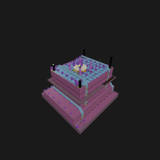 Honeycomb Library North