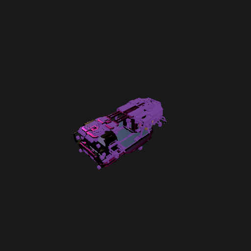 Iron Stalwart Mk1