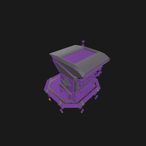 Xaerzor Outpost