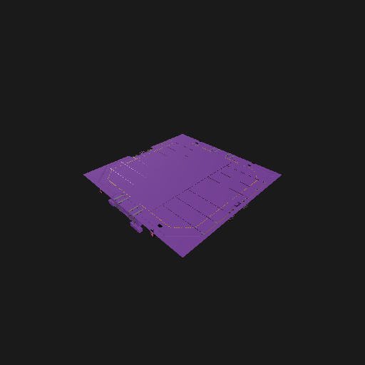 Landing Platform Single v3