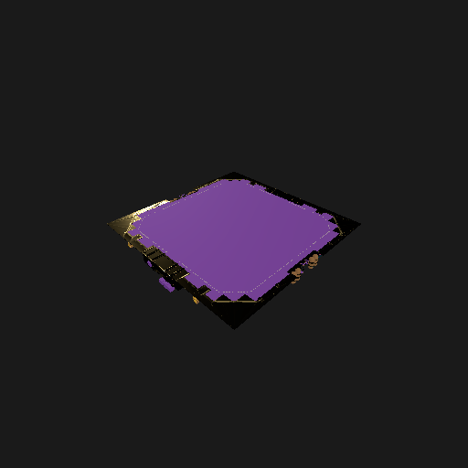 Landing Platform Single v2