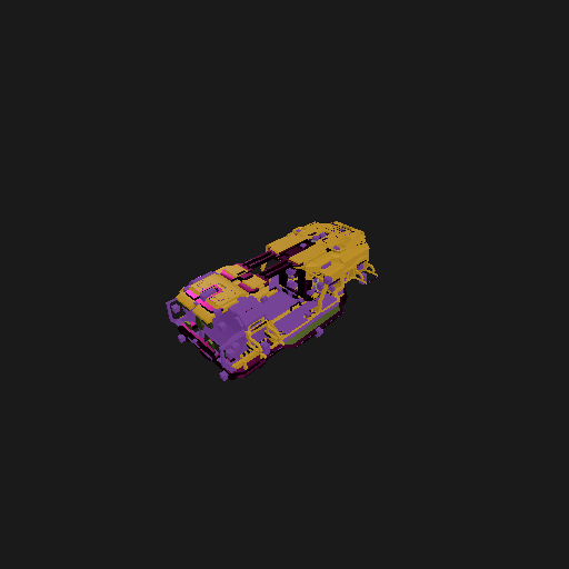 Iron Stalwart Mk1-Free
