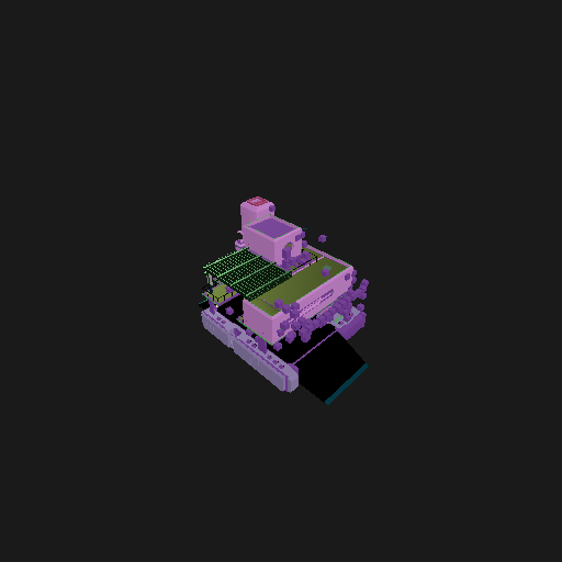 Outpost Huevo