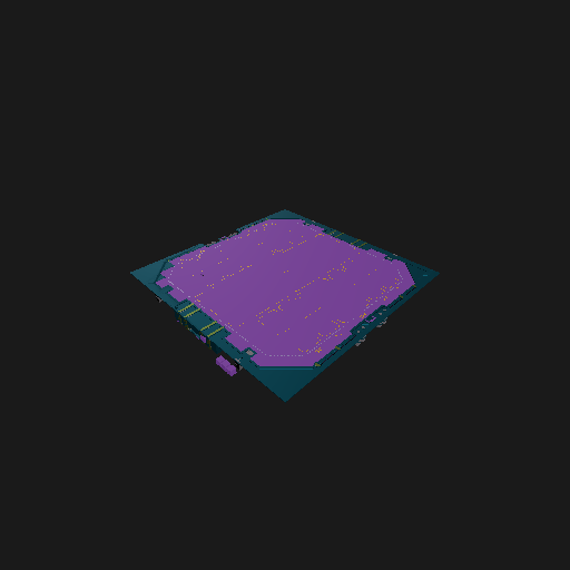 Landing Platform Single v3