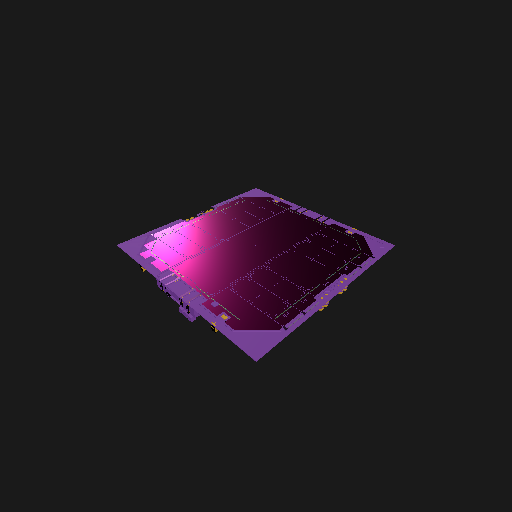 Landing Platform Single v3
