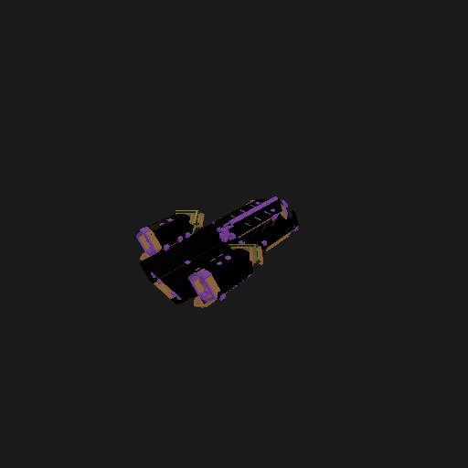 TEC Carrier M