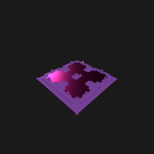 Large landing pad