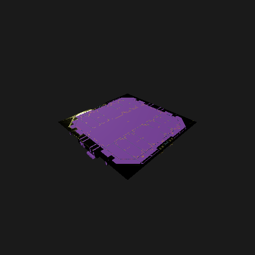 Mining 6 Landing Platform v3