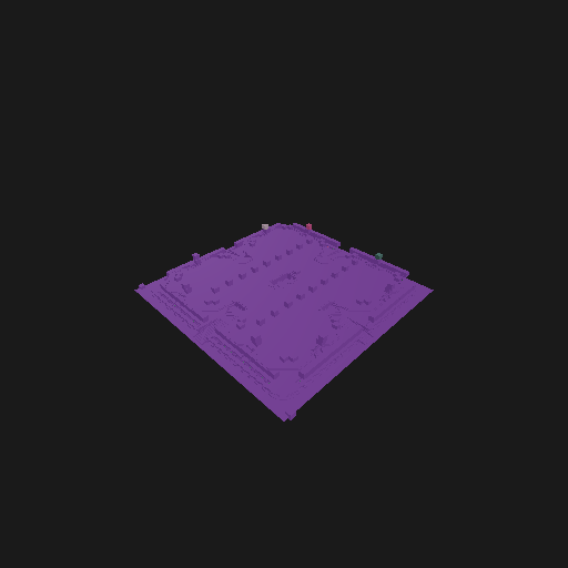Sanctuary Large landing pad