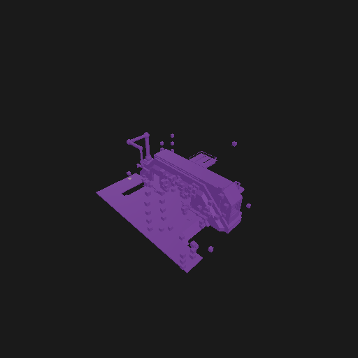 Outpost Train